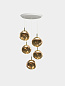 Подвесная система Tom Dixon Melt Mini-Round — фото 5