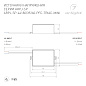047587 Arlight LED драйвер ARPJ-SP-39260-PFC-TRIAC-MINI (10W, 20-39V, 260mA) — фото 1