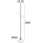 29321 0010 B Delta Light PR SPLITLINE Slm26L F Mdl — фото 1