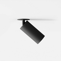 Nyto Semi-Recessed Adjustable 40 1x LED Spot DE
