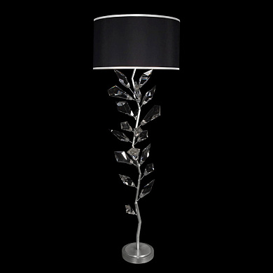 909220-11 Foret 71" Floor Lamp торшер, Fine Art Lamps