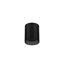 RAY mini 1.0 Loxone, Черный матовый, теплое диммирование, 7 Вт