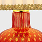 Classici Veneziani Настольная лампа ручной работы из муранского стекла Sogni Di Cristallo PID446163