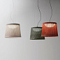 407727/10 Vibia Wind светильник для террас коричневый — фото 6