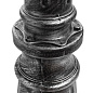 Парковый светильник Arte Lamp GENOVA A1207PA-1BS — фото 2