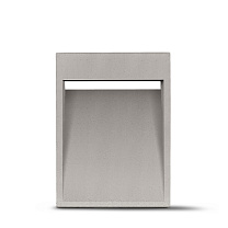 Concrete боллард H 450mm бетон 4000 K 14.2 Вт