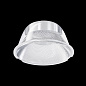 LensD50-50 Maytoni Focus LED Комплектующие для светильника Прозрачный — фото 2