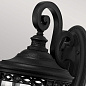 Настенный уличный светильник English Bridle Feiss FE-EB2-L-BLK черный — фото 4