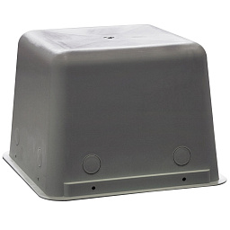 76859999 Nordlux spot box универсальный светильник в корпусе серого цвета