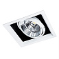 A8450PL-1WH Arte Lamp Merga карданный светильник LED 1х25W 2450Lm 4000K — фото 3