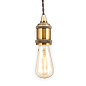 HL 6-1651/6 Vintage Cellar Orion подвесной винтажный светильник — фото 4