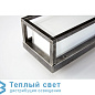 Ice Cubic rectangular 3411 уличный настенный светильник Moretti Luce — фото 4