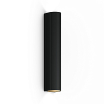 TRACE WALL mini 2.0, черный матовый + шампань, 2700 K, 11 Вт
