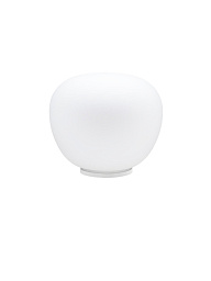 Lumi Mochi F07 38 White Table lamp Fabbian Lumi Настольная лампа