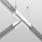 TRA034CT-41W Maytoni Accessories for tracks Exility Комплектующие для накладной трековой системы Белый — фото 4