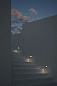 Eclipse Flos Outdoor Ориентирующий светильник круглый серый f-o-0539 — фото 3