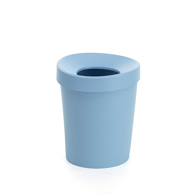 20315415 Happy Bin Vitra Корзина для мусора голубая RE малая