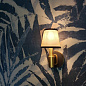 RL2611 Visual Comfort Riley настенное бра с абажуром — фото 5