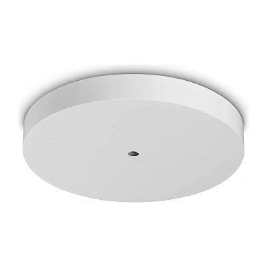 Потолочное основание Mapa Rosone LED Cloud SP25 Ideal Lux 372013, белое
