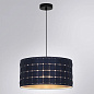 Подвесной светильник Arte Lamp FLEECE A7097SP-1BK — фото 1