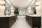 TOB2186 Visual Comfort Graydon двойной светильник для ванной — фото 8