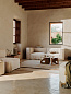 Журнальный стол Oar Ferm Living 1104271030 натуральный дуб — фото 1