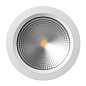 Встраиваемый светильник Arlight LTD-220WH-FROST 30 Вт IP44 — фото 5