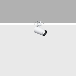 Palco-recessed-51-mm iGuzzini Palco Встраиваемый в потолок светильник