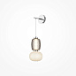 MOD267WL-L18CH3K Maytoni Pattern Настенный светильник 18W 2500лм Хром — фото 7