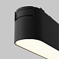 TR080-1-6W3K-B Maytoni Basis Трековый светильник 6W 350лм Черный — фото 4
