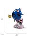 Фарфоровая статуэтка рыбки из «В поисках Немо» Dory Lladro 01009349 — фото 5