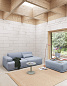 Muuto Connect Soft Подушка 20х60 см, Глина 12 COSCUSCD12 — фото 3