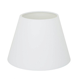 MLFS003 Mullan Lighting Empire текстильный абажур конической формы типа эмпайр 20 см
