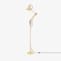 Торшер Anglepoise Original 1227 Кремово-желтый 33257 — фото 4
