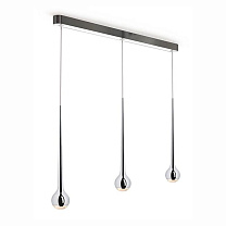 FALLING TRACE - suspension/Aluminium