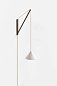 Настенный светильник Suspended Wall Lamp Moebe — фото 15