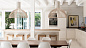 Подвесной светильник Victo Secto Design 4250-WHT-W-1,5-EUTB — фото 3