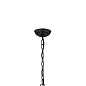 Truby 9 Light Chandelier Black люстра 52481BK Kichler — фото 10