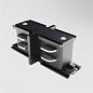 TRA005CI-31B Maytoni Accessories for tracks Trinity Комплектующие для систем освещения с токоведущими элементами Черный — фото 1