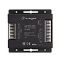 027141 Arlight Усилитель ARL-5022-RGBW (12-24V, 4x8A, 384-768W) — фото 1