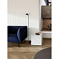 71009-002266 Audo Copenhagen Plinth Кубический приставной столик 40x40 см, каррарский мрамор — фото 3
