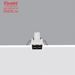 Q476 iGuzzini Laser blade Встраиваемый в потолок светильник