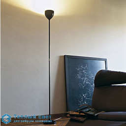 DRINK F1 LED торшер ROTALIANA Noir mat