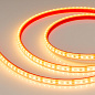 033903 Arlight Лента герметичная RTW-PFS-A120-11mm 12V Yellow (9.6 W/m, IP68, 2835, 5m) — фото 1