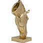 53532 Deco Object Horse Face Gold 72см Kare Design