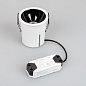 Встраиваемый светильник Darklight Arlight MS-ATLAS-BUILT-R90-25W — фото 2