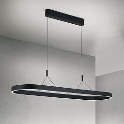 HL 6-1718 schwarz Orion Carrara Подвесной светильник