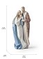 Фарфоровая статуэтка Святого семейства Blessed Family Lladro 01009218 — фото 6