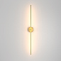 C084WL-L12BS2.7K Maytoni Elegant Настенный светильник 12W 480лм Латунь — фото 2