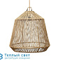 THE CONIC подвесной светильник Bazar Bizar FL-JUTE-001 + BAYU019N-M